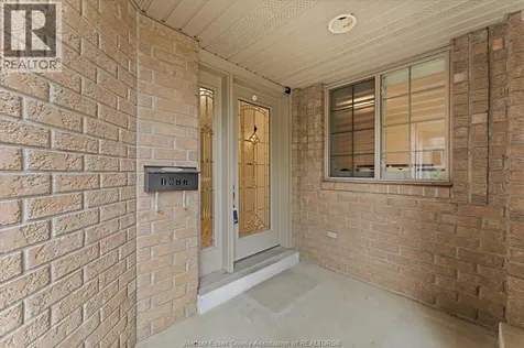 1077 Hacienda Way Windsor ON N9G 2T7