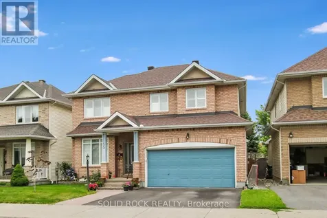 55 Gleeson Way West Ottawa ON K2J 4Y7