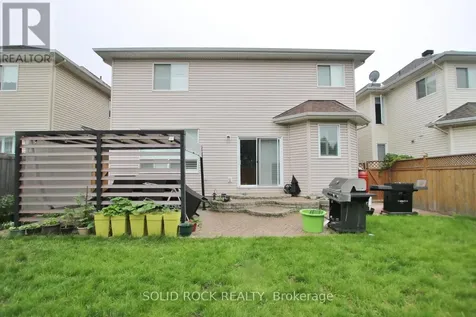 55 Gleeson Way West Ottawa ON K2J 4Y7