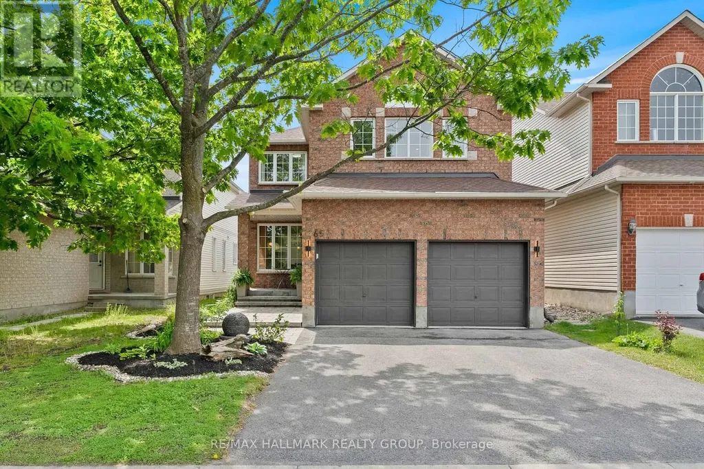 65 Alameda Way Ottawa ON K2J 5B3