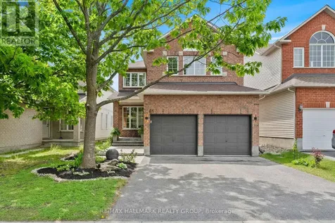 65 Alameda Way Ottawa ON K2J 5B3