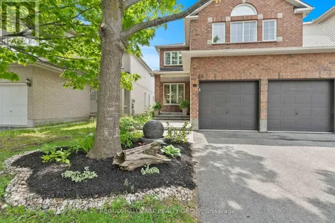 65 Alameda Way Ottawa ON K2J 5B3