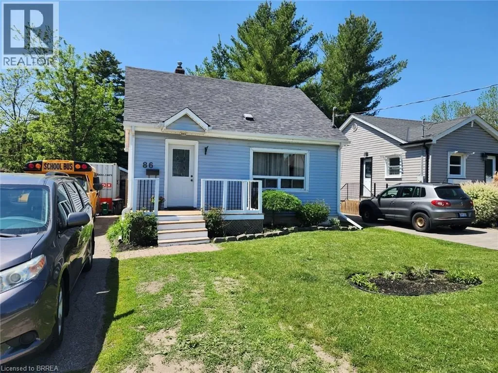 86 North Park Street Brantford ON N3R 4K1