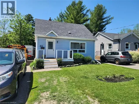 86 North Park Street Brantford ON N3R 4K1