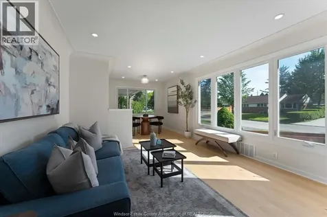 3209 Dandurand Avenue Windsor ON N9E 2E9