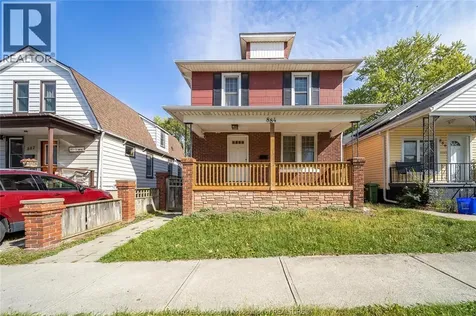 884 Jos Janisse Avenue Windsor ON N8Y 3A8