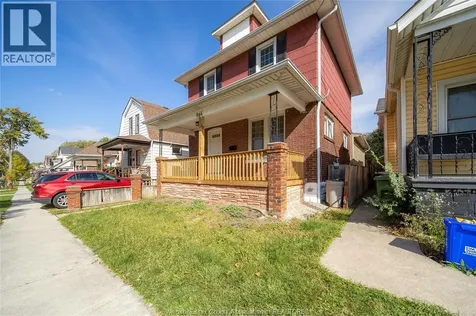 884 Jos Janisse Avenue Windsor ON N8Y 3A8
