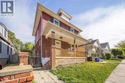 884 Jos Janisse Avenue Windsor ON N8Y 3A8