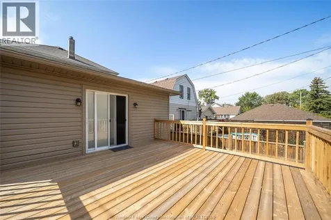 884 Jos Janisse Avenue Windsor ON N8Y 3A8