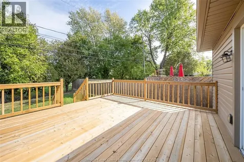 884 Jos Janisse Avenue Windsor ON N8Y 3A8
