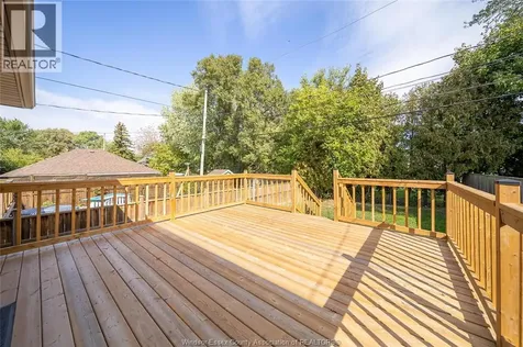 884 Jos Janisse Avenue Windsor ON N8Y 3A8