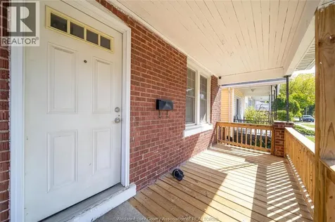 884 Jos Janisse Avenue Windsor ON N8Y 3A8