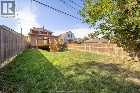 884 Jos Janisse Avenue Windsor ON N8Y 3A8