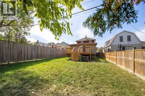 884 Jos Janisse Avenue Windsor ON N8Y 3A8