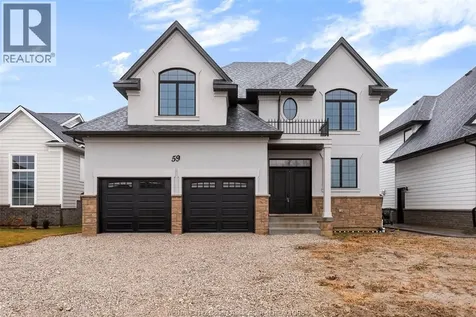 59 Belleview Drive Kingsville ON N0R 1B0