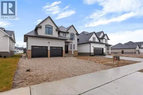 59 Belleview Drive Kingsville ON N0R 1B0