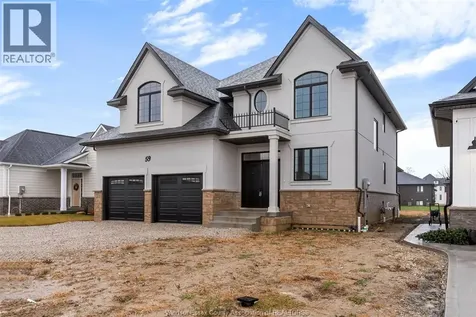 59 Belleview Drive Kingsville ON N0R 1B0