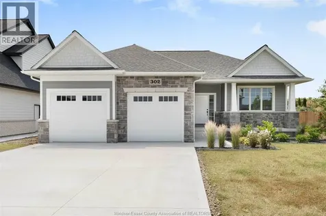 302 Blake Avenue Belle River ON N0R 1A0