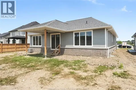 302 Blake Avenue Belle River ON N0R 1A0