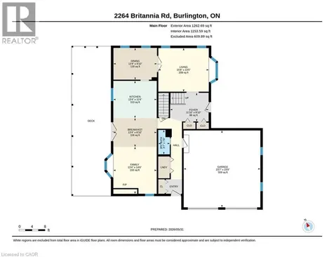 2264 Britannia Road Burlington ON L7P 0G2