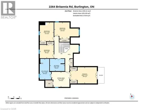 2264 Britannia Road Burlington ON L7P 0G2