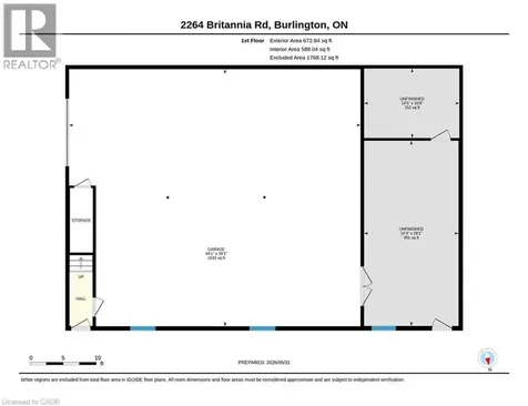 2264 Britannia Road Burlington ON L7P 0G2