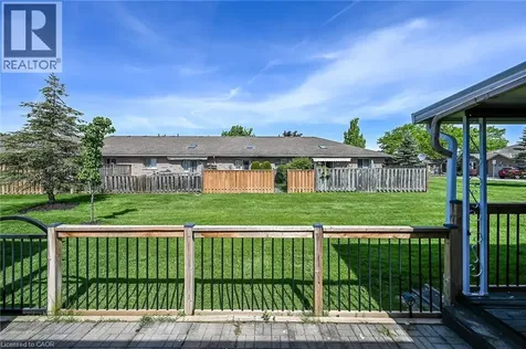 30 Braemar Avenue Caledonia ON N3W 2M1