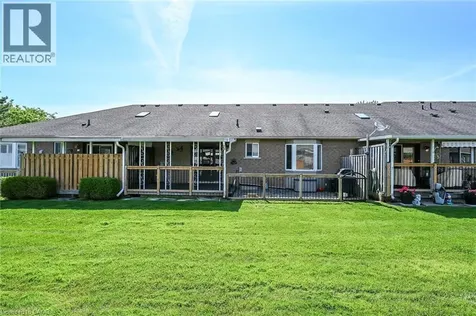 30 Braemar Avenue Caledonia ON N3W 2M1
