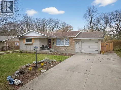 79 Prince Charles Drive St. Catharines ON L2N 3Y8