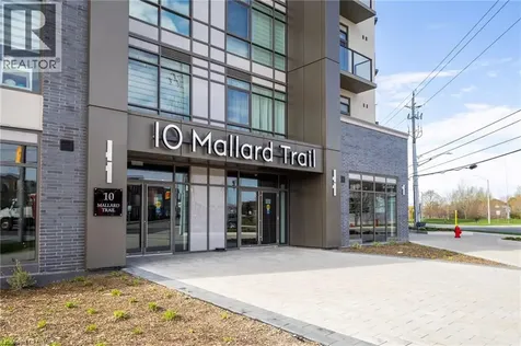 10 Mallard Trail Waterdown ON L8B 2A7