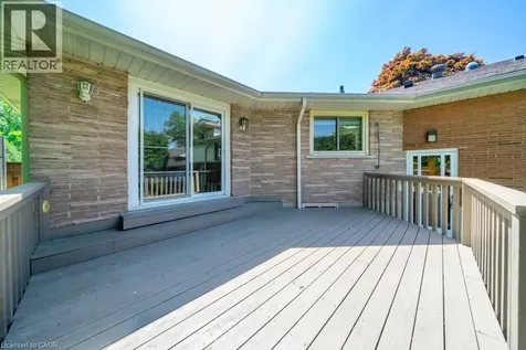 47 Westminster Avenue Hamilton ON L9C 4L8