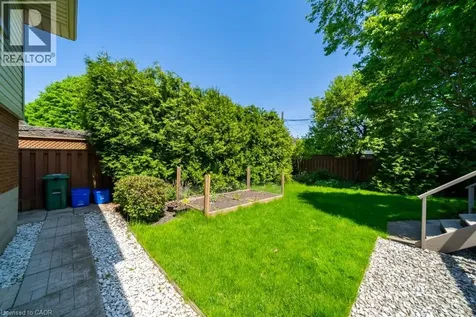 47 Westminster Avenue Hamilton ON L9C 4L8