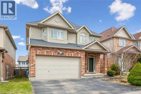 512 Wood Nettle Way Waterloo ON N2V 2X9