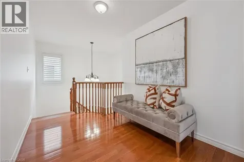 512 Wood Nettle Way Waterloo ON N2V 2X9