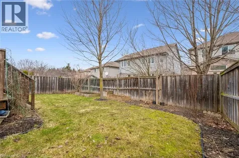 512 Wood Nettle Way Waterloo ON N2V 2X9