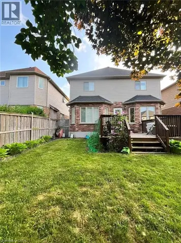 512 Wood Nettle Way Waterloo ON N2V 2X9