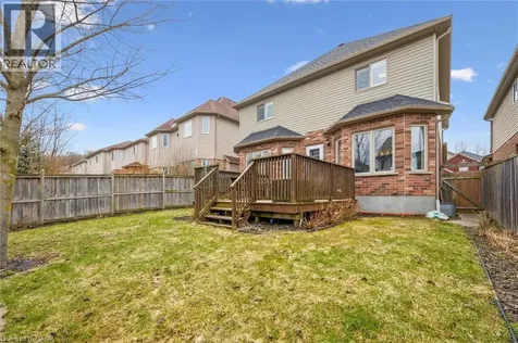 512 Wood Nettle Way Waterloo ON N2V 2X9