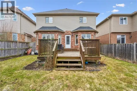 512 Wood Nettle Way Waterloo ON N2V 2X9