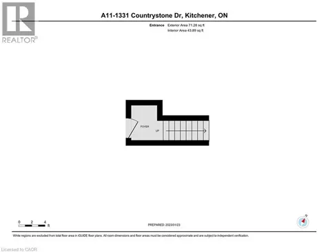 1331 Countrystone Drive Kitchener ON N2N 0C5