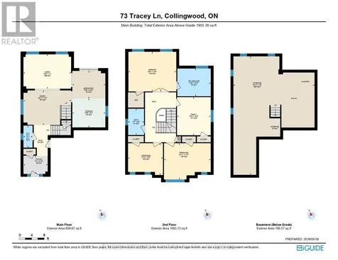 73 Tracey Lane Collingwood ON L9Y 3V2
