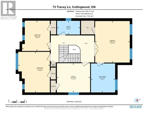 73 Tracey Lane Collingwood ON L9Y 3V2