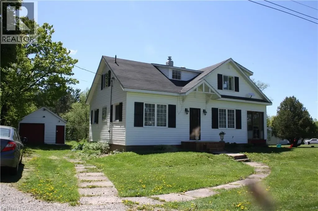 11519 522 Highway Parry Sound ON P0H 1Y0