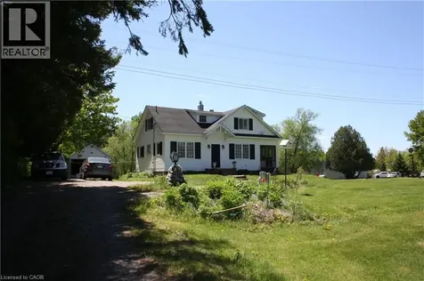 11519 522 Highway Parry Sound ON P0H 1Y0