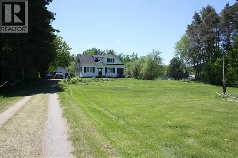 11519 522 Highway Parry Sound ON P0H 1Y0