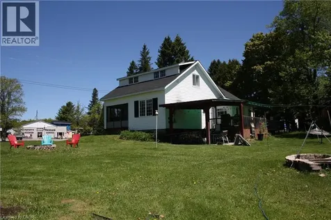 11519 522 Highway Parry Sound ON P0H 1Y0