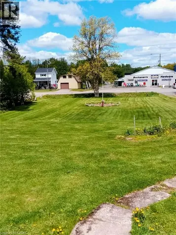 11519 522 Highway Parry Sound ON P0H 1Y0
