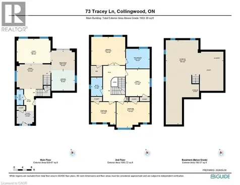 73 Tracey Lane Collingwood ON L9Y 3V2