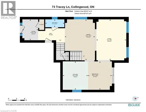 73 Tracey Lane Collingwood ON L9Y 3V2