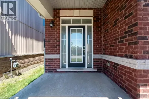 73 Tracey Lane Collingwood ON L9Y 3V2