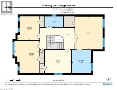 73 Tracey Lane Collingwood ON L9Y 3V2